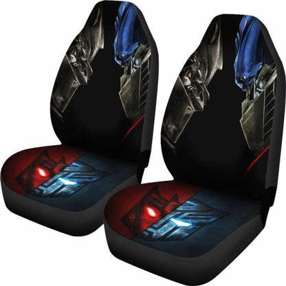 Autobots Vs Decepticons Seat Cover 101719 Universal Fit
