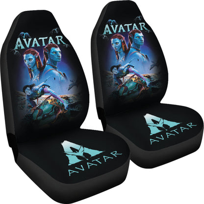 Avatar Car Seat Covers Custom For Fans Ci221209-03