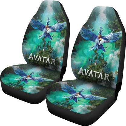 Avatar Car Seat Covers Custom For Fans Ci221209-02