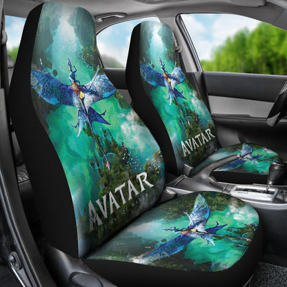 Avatar Car Seat Covers Custom For Fans Ci221209-02