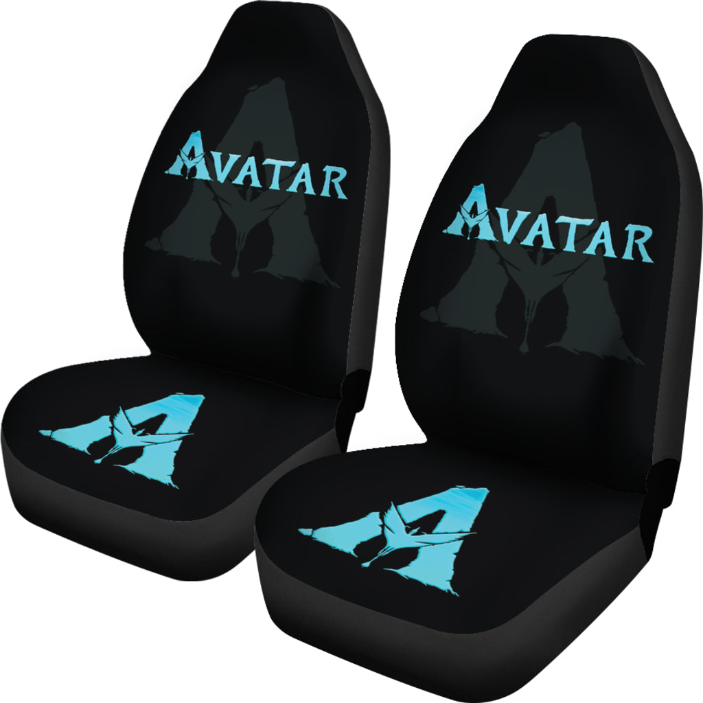 Avatar Car Seat Covers Custom For Fans Ci221209-01