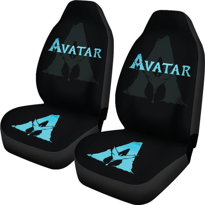 Avatar Car Seat Covers Custom For Fans Ci221209-01
