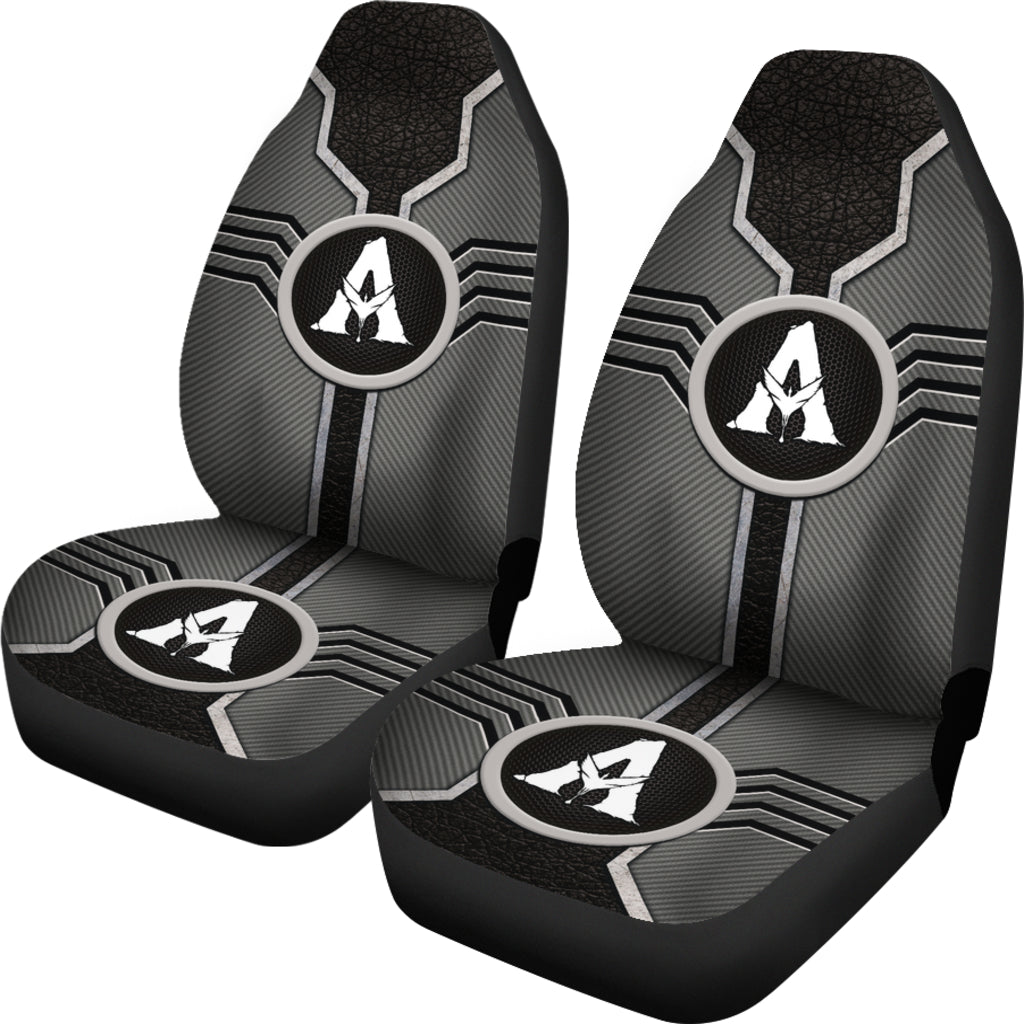Avatar Logo Car Seat Covers Custom For Fans Ci230109-07