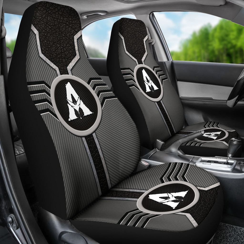 Avatar Logo Car Seat Covers Custom For Fans Ci230109-07