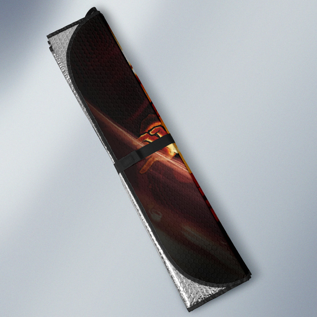 Avatar The Last Airbender Anime Auto Sunshade Avatar The Last Airbender Car Accessories Aang Fantasy Artwork Ci121406