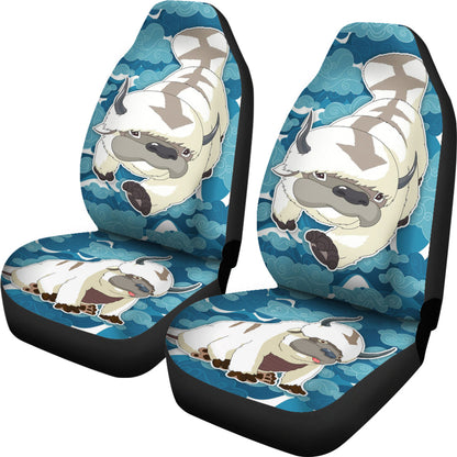 Avatar The Last Airbender Anime Car Seat Cover Avatar The Last Airbender Car Accessories Appa Cute Ci121501