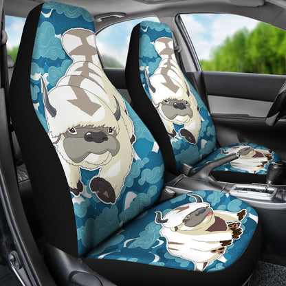 Avatar The Last Airbender Anime Car Seat Cover Avatar The Last Airbender Car Accessories Appa Cute Ci121501