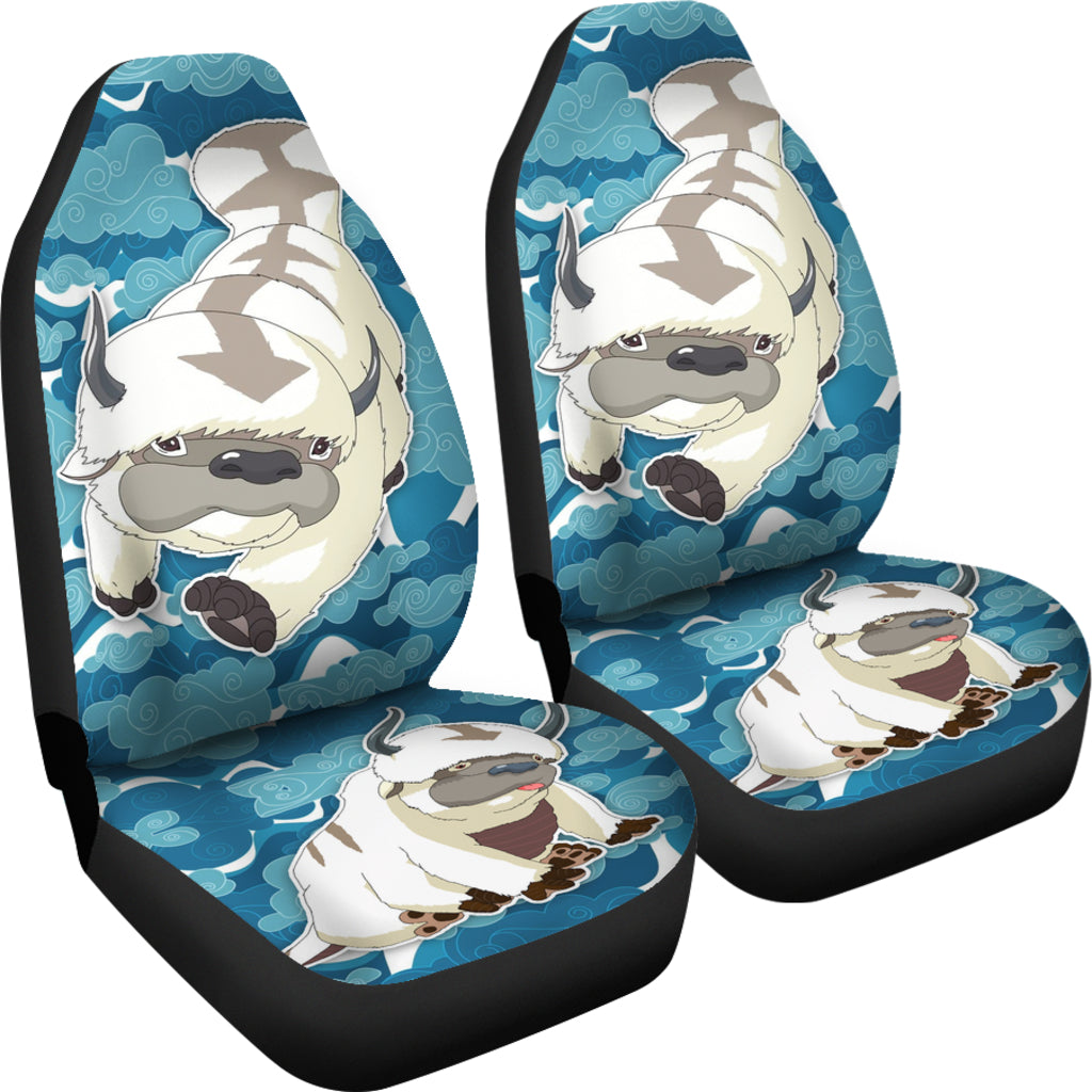 Avatar The Last Airbender Anime Car Seat Cover Avatar The Last Airbender Car Accessories Appa Cute Ci121501