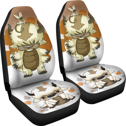 Avatar The Last Airbender Anime Car Seat Cover Avatar The Last Airbender Car Accessories Appa Cute Ci121411