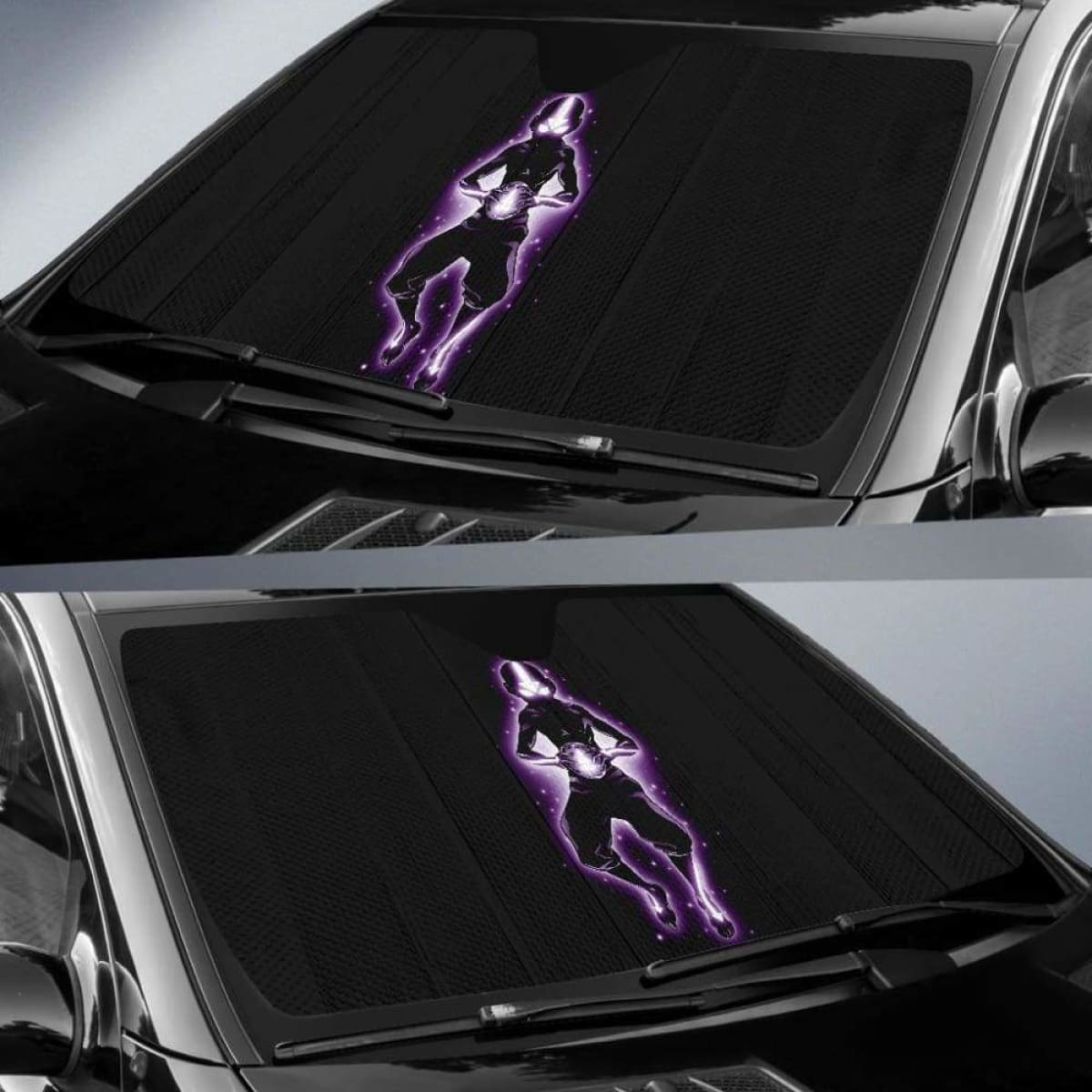 Avatar The Last  Airbender Car Sun Shades 918b Universal Fit