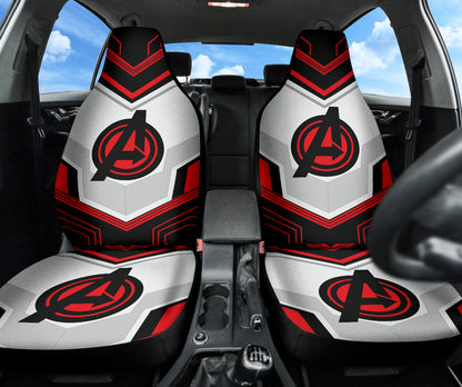 Avengers Car Seat Covers Car Accessories Ci220330-02
