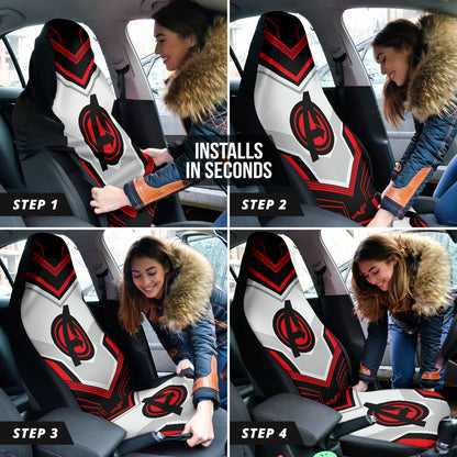 Avengers Car Seat Covers Car Accessories Ci220330-02
