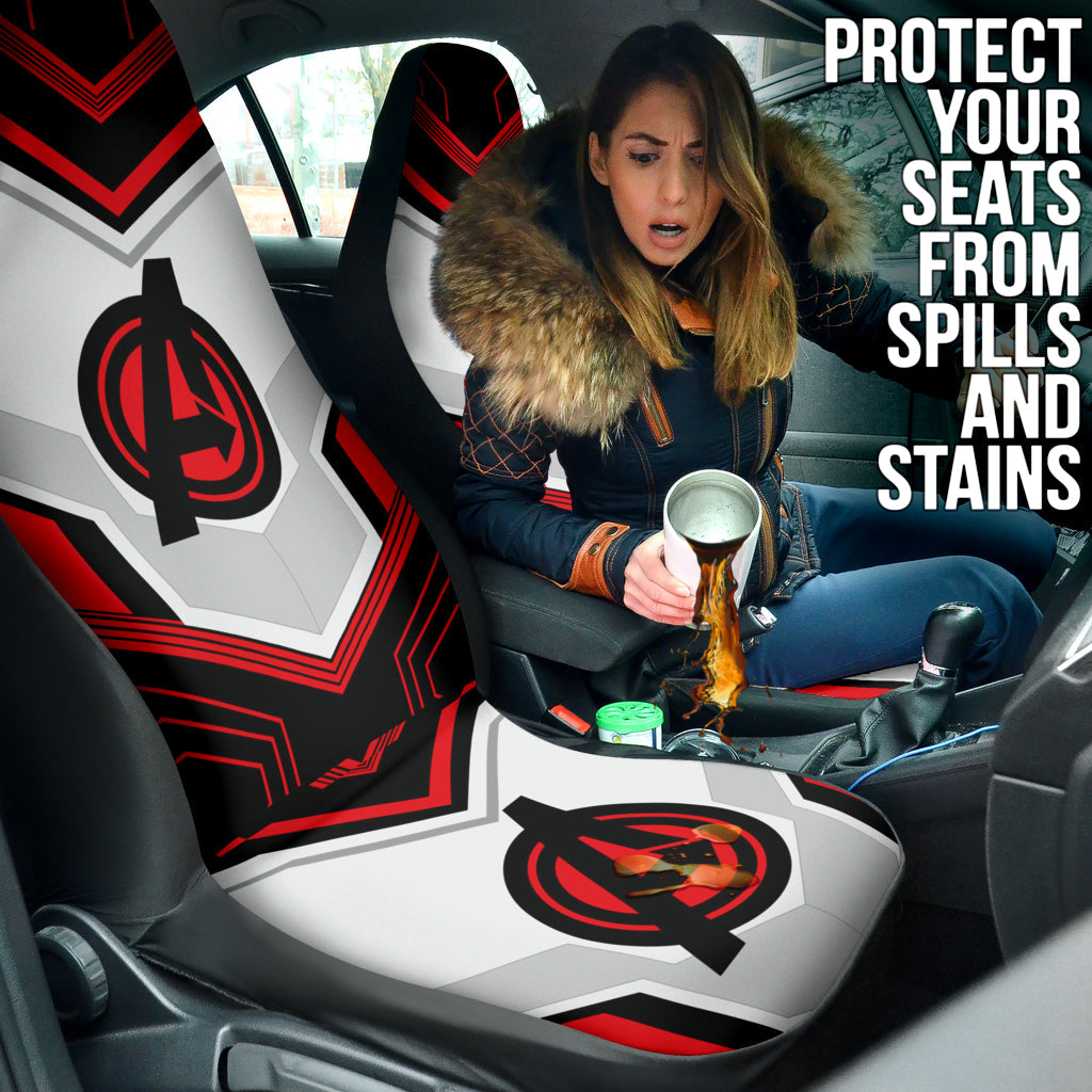Avengers Car Seat Covers Car Accessories Ci220330-02