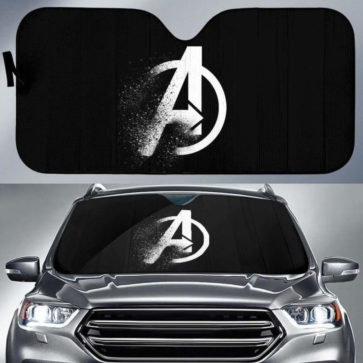 Avengers Endgame Car Auto Sun Shades Universal Fit 051312