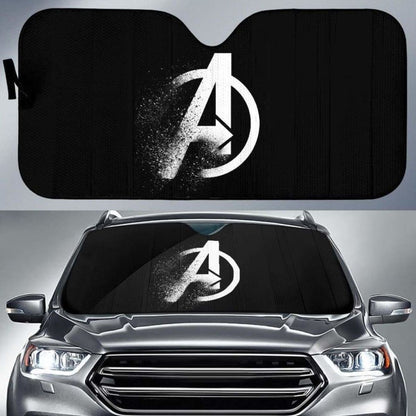Avengers Endgame Car Auto Sun Shades Universal Fit 051312