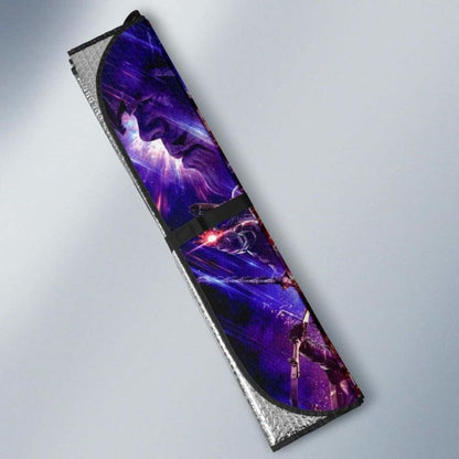 Avengers Endgame Car Sun Shade 918b Universal Fit