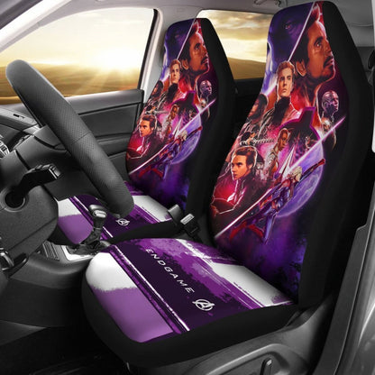 Avengers Endgame Squad Car Seat Covers Mn05 Universal Fit 225721