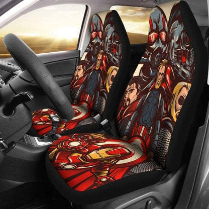 Avengers Seat Cover 101719 Universal Fit