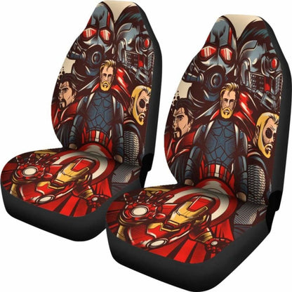 Avengers Seat Cover 101719 Universal Fit