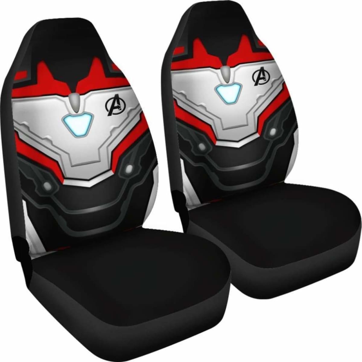 Avengers Team Seat Covers 101719 Universal Fit