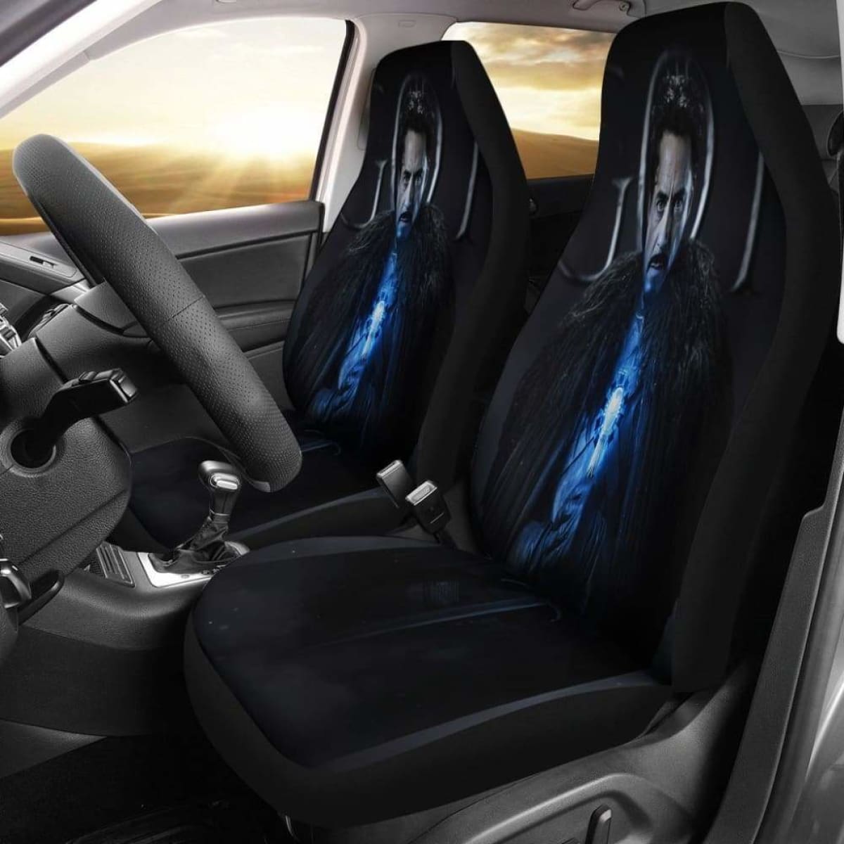 Avengers X Game Of Thrones Car Seat Covers Universal Fit 051012