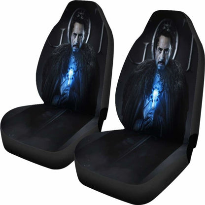 Avengers X Game Of Thrones Car Seat Covers Universal Fit 051012
