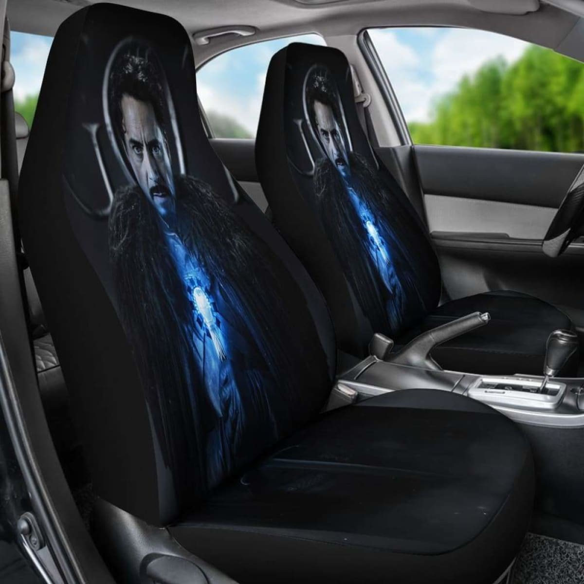 Avengers X Game Of Thrones Car Seat Covers Universal Fit 051012