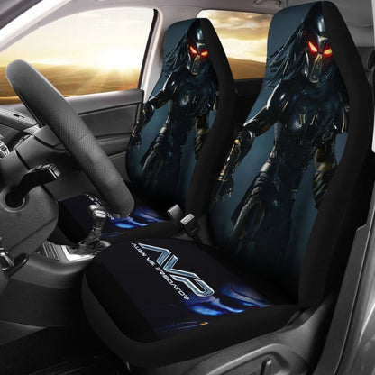 Avp Aliens Vs Predator Car Seat Covers Lt03 Universal Fit 225721