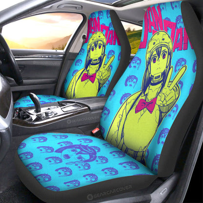 Ayase Momo Car Seat Covers Collection