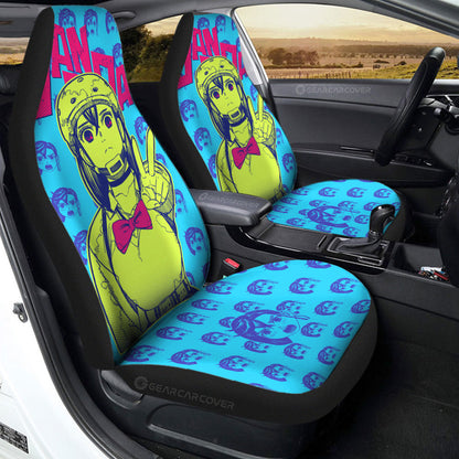 Ayase Momo Car Seat Covers Collection