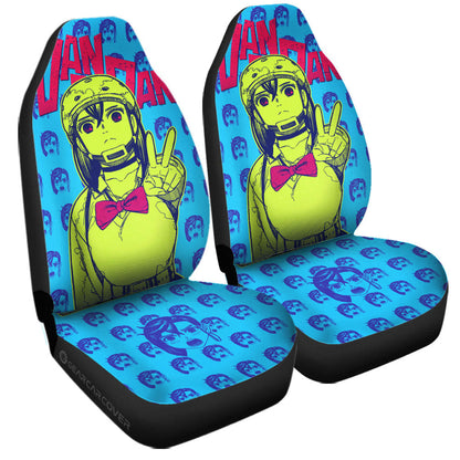 Ayase Momo Car Seat Covers Collection