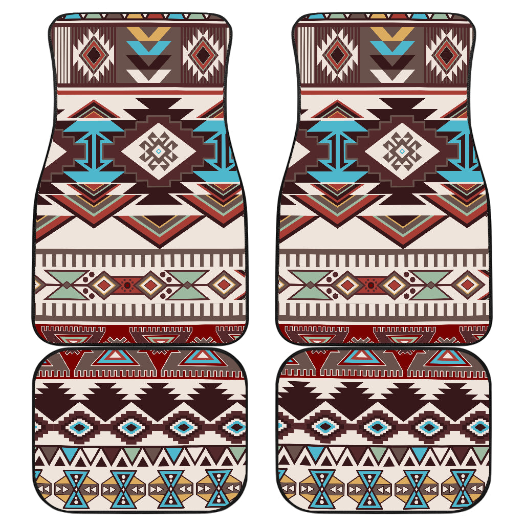 Aztec Car Floor Mats Car Accessories