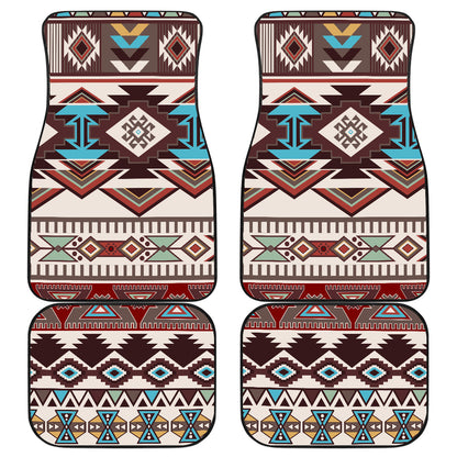 Aztec Car Floor Mats Car Accessories