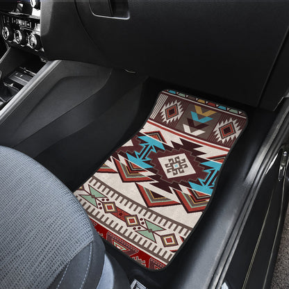 Aztec Car Floor Mats Car Accessories