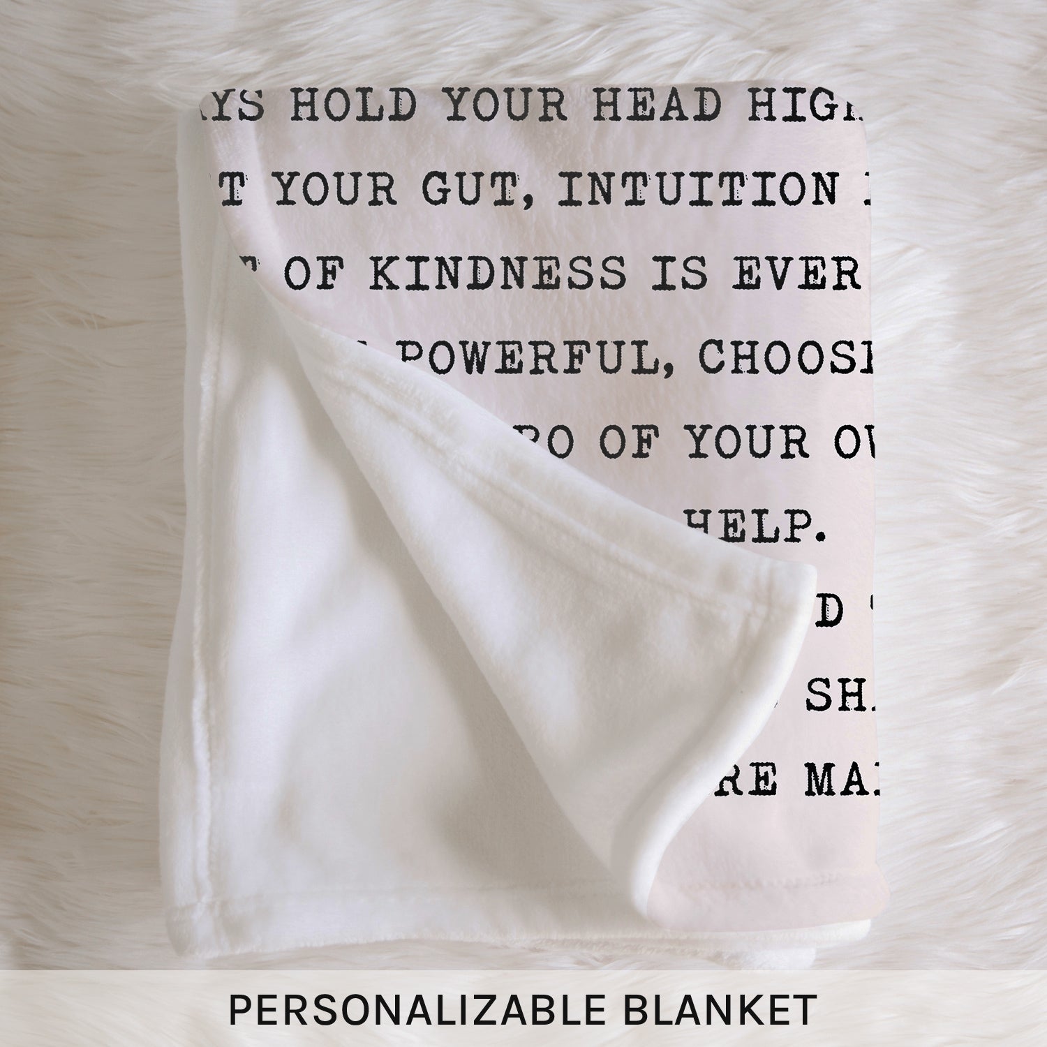 Sweet Sixteen - Personalized 16th Birthday gift For 16  Year Old Girl - Custom Blanket - MyMindfulGifts