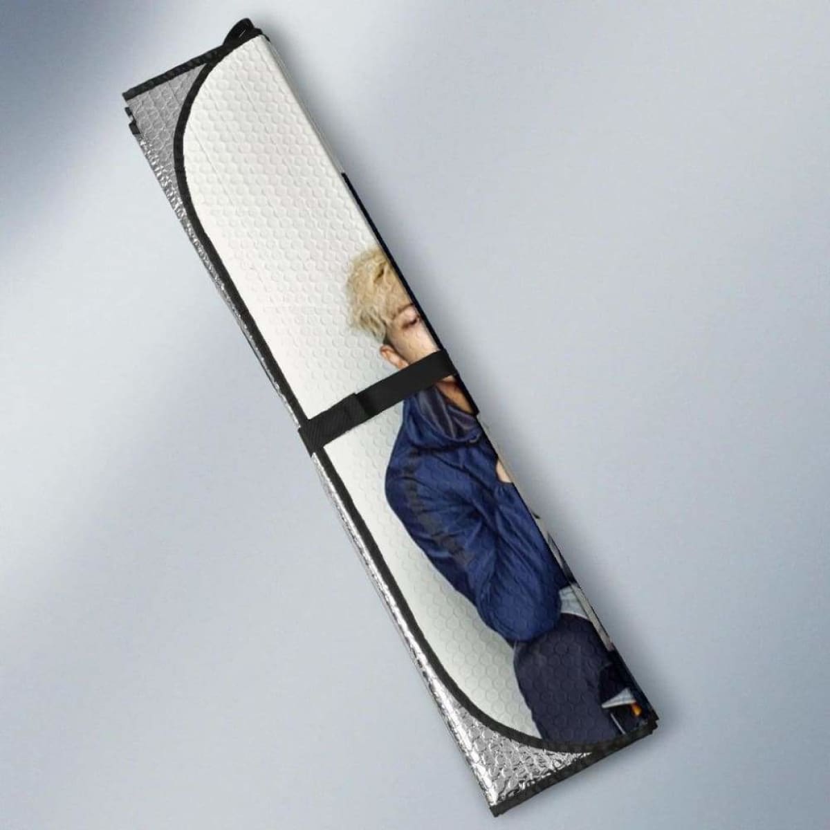 BTS Car Sun Shade 918b Universal Fit