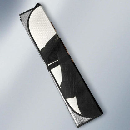 BTS Car Sun Shades 918b Universal Fit