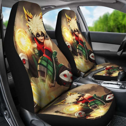 Bakugof Car Seat Covers Universal Fit 051012