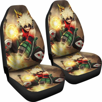 Bakugof Car Seat Covers Universal Fit 051012