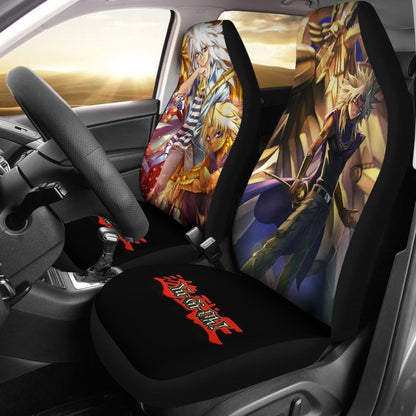 Bakura And Marik Yugioh Car Seat Covers Lt04 Universal Fit 225721
