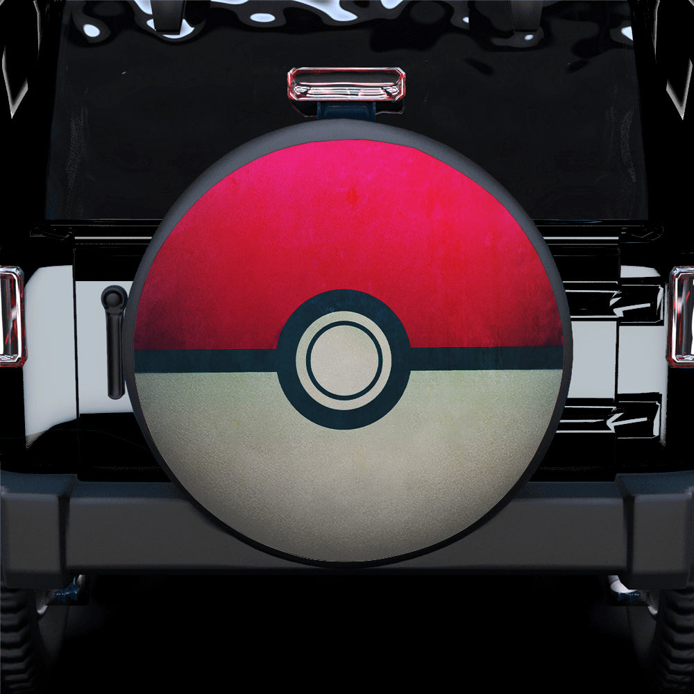 Ball Spare Tire Cover