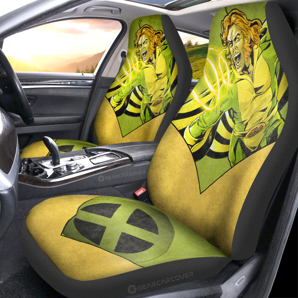 Banshee Car Seat Covers Custom Car Accessories