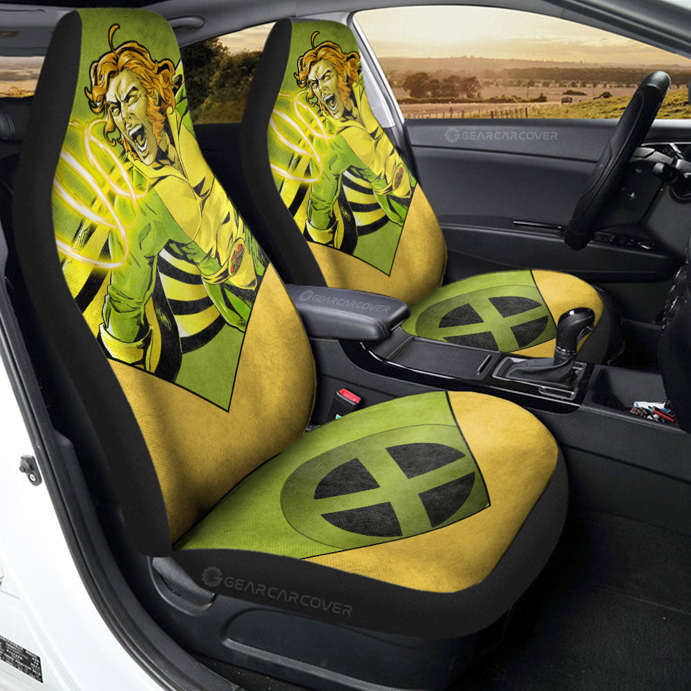 Banshee Car Seat Covers Custom Car Accessories