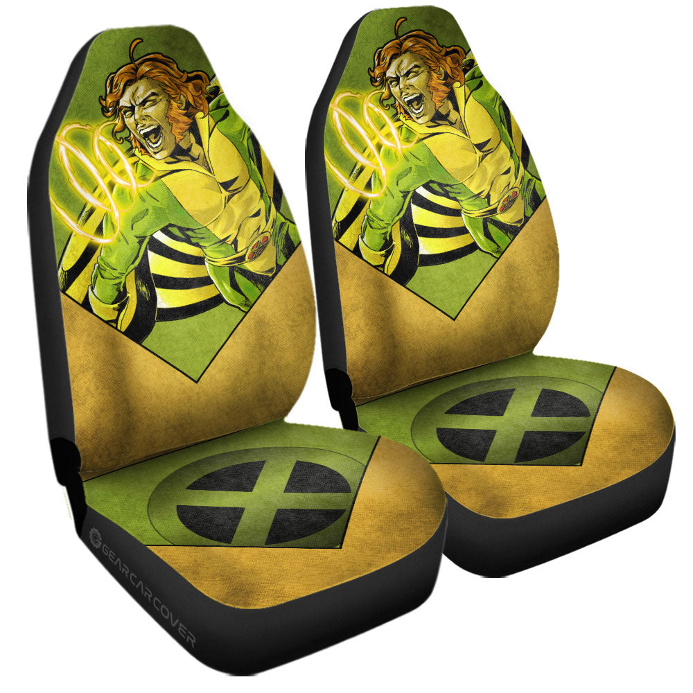 Banshee Car Seat Covers Custom Car Accessories