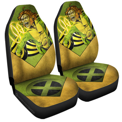 Banshee Car Seat Covers Custom Car Accessories