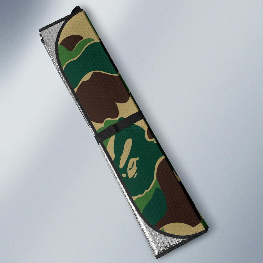 Bapee Auto Sun Shades Windshield Accessories Decor Gift