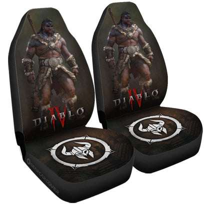 Barbarian Car Seat Covers Custom Car Accessories
