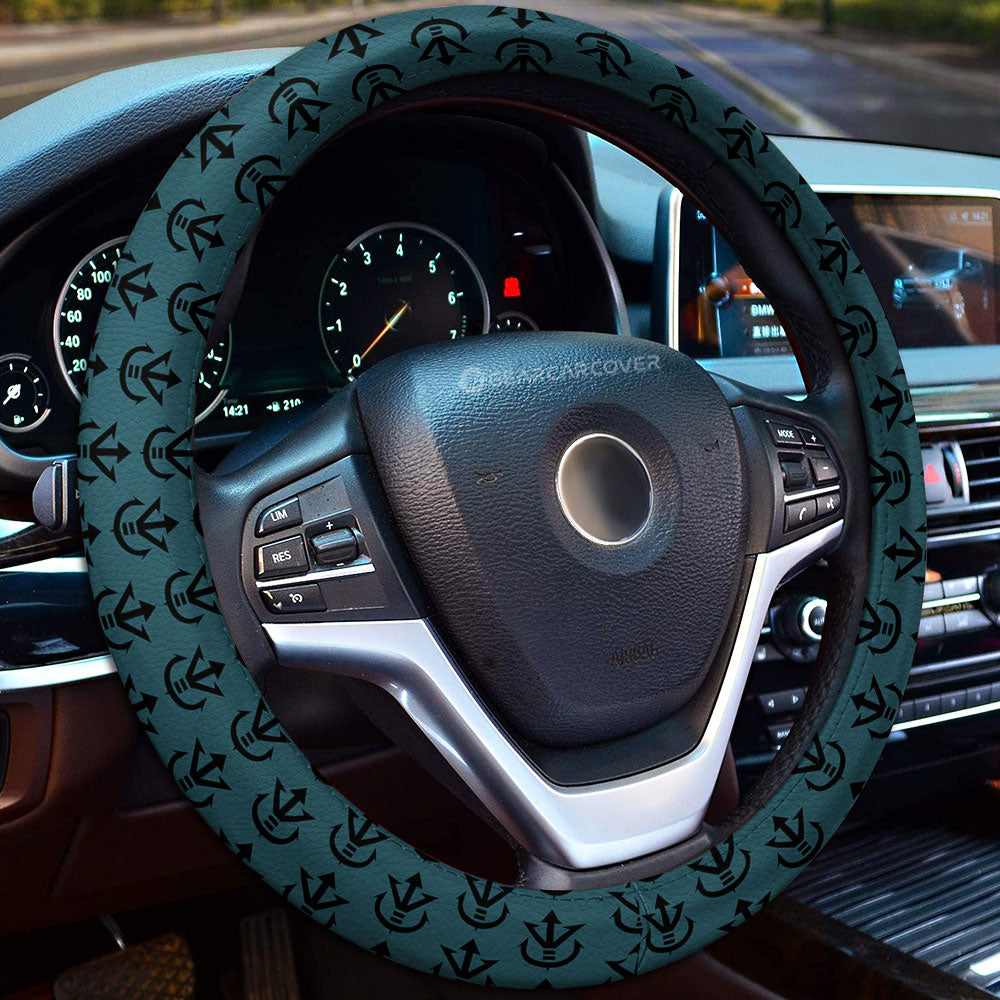 Bardock Steering Wheel Cover Collection