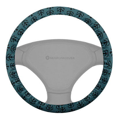 Bardock Steering Wheel Cover Collection