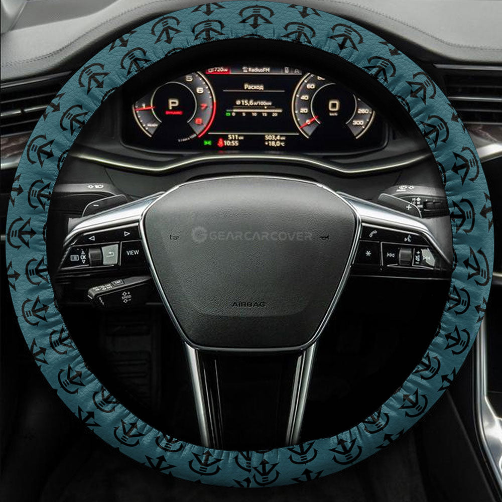 Bardock Steering Wheel Cover Collection